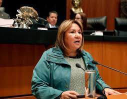 Piden ayuda para su captura a. Senadora Margarita Flores Mencionada En Rancho Que Seria De Ex Gobernador Roberto Sandoval