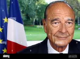 French President Jacques Chirac speaks during a live television address  from the Elysee Palace in Paris, Thursday, Aug. 24, 2006. Chirac announced  Thursday that France will send a total of 2,000 troops