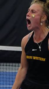 “Hold On…”, Griffon Tennis ranked 6️⃣th in first set of NCAA DII Central  Region Rankings.