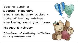 Happy birthday wishes for nephew | check out this great collection of short, funny or sweet birthday messages and greeting cards for nephew from aunt and uncle. Happy Birthday Nephew Birthday Wishes For Nephew Birthday Wishes