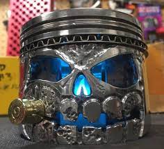 Harley Davidson Motorcycle Piston Hand Carved For Decor Display Man Cave Aftermarketnospistonforharley Podelki