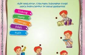 May 19, 2021 · panca indera. Lembar Aktivitas Paud Tk Mengenal Fungsi Panca Indera Ebook Anak