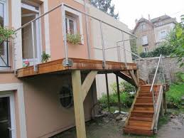 Terrasse Sur Pilotis En Teck Maison Isolation Par Exterieur Terrasse Sur Pilotis Terrasse Teck Terrasse Bois