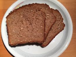 Mein Fitness Vollkornbrot Rezept In 2020 Vollkornbrot Lebensmittel Essen Vollkorn