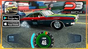 High speed street driving and racing on asphalt tracks never was so exciting. Drag Battle 2 Race Wars Gameplay Android Ios Youtube