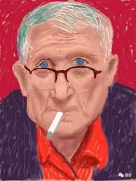 大卫霍克尼David Hockney