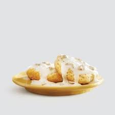 How many calories does one serving of paneer palak koftas in makhani gravy have? Wendy S Sausage Gravy Biscuit Nutrition Facts