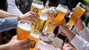 Tabelle So Viele Kalorien Stecken Im Alkohol Gesundheit
