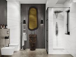 Lasciare solo il dispenser del sapone per le mani sul lavandino vi permetterà di alleggerire la stanza. Come Ristrutturare Un Bagno In 20 Modi Diversi Mondodesign It