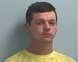 Daniel Roberts arrested