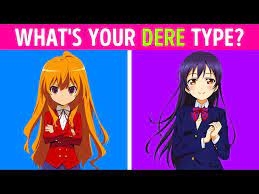 One example of a dere character is the yandere character yuno in future diary. What Type Of Dere Are You Youtube