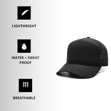 The Original Hat Sweat Stains Hats Workout Clothes