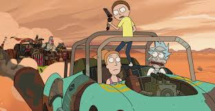 Esta será la forma más fácil de llevar tus personajes favoritos en todas tus prendas y que luzcan muy bien decoradas. Rick Y Morty Clasificacion De Los Personajes Locos De 039 Rickmancing The Stone 039 La Neta Neta