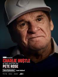 UPDATE-Pete Rose aka "Charlie Hustle" wins BIG TIME! Hustle-30 Goose-5  Thanks for voting Poll is closed Krisspy Guy has spoken! WHO'S ON 1ST???  BEST BASEBALL NICKNAMES TOURNAMENT!!! ROUND 4 MATCH 3 Pete