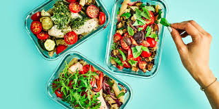 healthy meal prep ideas bbc good food