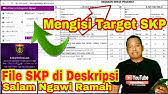 Explore tweets of diskominfo indramayu @indramayukab on twitter. Cara Edit Target Skp Dan Isi Aktivitas Di Kerjaku Kerjakuindramayu Targetskp Aktivitas Youtube