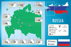 Russia Stadium Stock Illustrations 3 589 Russia Stadium