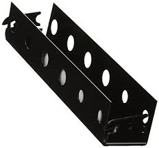 Wall Control Asmsd008 B Pegboard Screwdriver Holder Bracket Slotted Metal Pegboard Accessory For Wall Control Peg Pegboard Accessories Metal Pegboard Peg Board