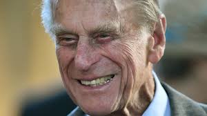 You're too fat to be an astronaut' and other 'off-the cuff' remarks by  Britain's Prince Philip