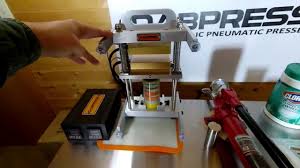 Plus free discreet, insured shipping. Dabpress New 10 Ton Driptech Rosin Press Machine 3x5 Rosin Press Plates Kit Dabpress Tech Made Youtube
