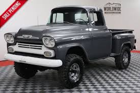 Image result for Gray 1958 Truck