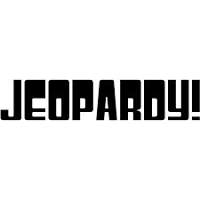 Jeopardy Font Download Famous Fonts