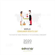 World Consumer Rights Day Thiruvanathapuram Kerala Technologies Adivinar Adivinartec Adivinar In 2020 World Day Thiruvananthapuram