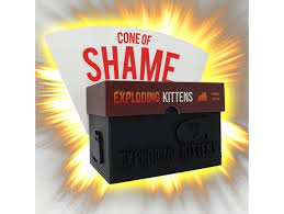 They scratch and even bite each other while. Exploding Kittens Wonderbox By Explodingkittens Thingiverse