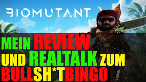 Maybe you would like to learn more about one of these? Biomutant Guides Builds News Mein Early Review Und Realtalk Ist Der Hate Verdient Deutsch Youtube