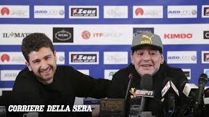 Trend Google: diego armando maradona