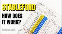 Image result for what is stableford format in golf