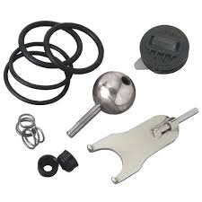 Find the right bathroom faucet repair kit for your bathtub and shower. Delta Lever Handle Faucet Repair Kit At Menards