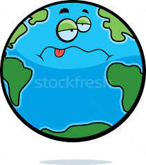 Maybe you would like to learn more about one of these? Bolnav PÄƒmant Desen Animat Planet Earth Glob Lume Ilustratie Vectoriala C Cthoman 6171348 Stockfresh