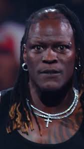 R-Truth is expecting trouble at SNME!
