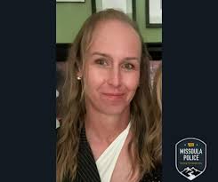 Nampak macam diorang jumpa mayat Nicole Heimers. RIP : r/missoula