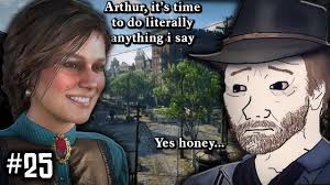 Arthur Is Shackled