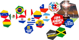 De este modo, en los cuartos de final argentina se enfrentará con ecuador, mientras que bolivia fue eliminada del torneo. La Copa America 2015 Barriott Ristorante Lounge