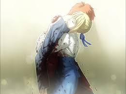 Fate Stay Night Visual Novel Fate Route Day 14 Saber Shirou I know there are other series in the franchise (fate/zero, fate/kaleid liner prisma ilya), as well as the unlimited blade works movie, and the manga. fate stay night visual novel fate