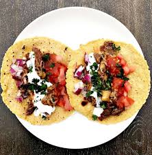 The orange juice and lemon juice fill the marinade with flavor. Instant Pot 10 Minute Steak Tacos Carne Asada