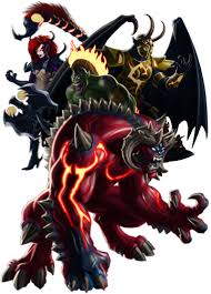 This is the kind of event that's become a recurring threat to any positive future for the marvel universe. Standard Demon Enemies Avengers Alliance Marvel Avengers Alliance Marvel