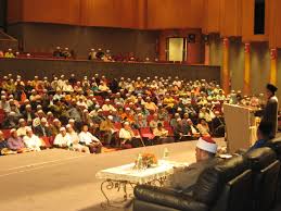 Persiaran jubli perak (shah alam). Seminar Khutbah Negeri Selangor 2010 Syeikh Terbilang
