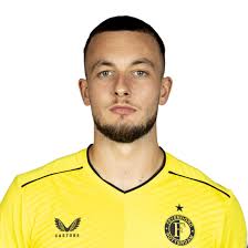 Eredivisie | Justin Bijlow