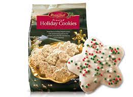 Archway cookies, wedding cake cookies, holiday limited edition, 6 ounce. Discontinued Archway Cookies Unit 10 Norridge Il 60706 P Molka Square