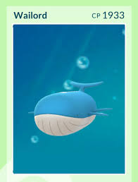 In-Progress Pokemon Evolutions — #320.5 - Wailmer Are Playful Pokemon Who  Entertain...