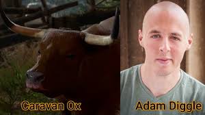 Character and Voice Actor