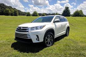 Thanks to a comfortable and quiet ride, abundant standard features and a. 2018 Toyota Highlander Review Trims Specs Price New Interior Features Exterior Design And Specifications Carbuzz