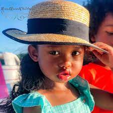 Mixedracedchildren On Instagram Kaddy African Gambian And Sierra Leonean And Asian Vietnamese Sierra Leonean Gambian Kids Fashion