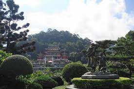 默默與山林對話 2020 05 30 台北木柵 指南宮 猴山岳 阿柔洋連峰玩基石 上 outdoor water river