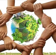 Save Environment to Save Earth