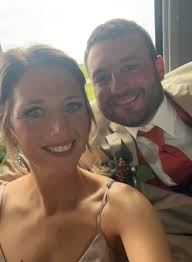 Windridge Farm has had a busy weekend!!💙👰🏻‍♀️💍🎩 Erin and Zachary were  married!! 4th of July Softball parade!!🥎🥎